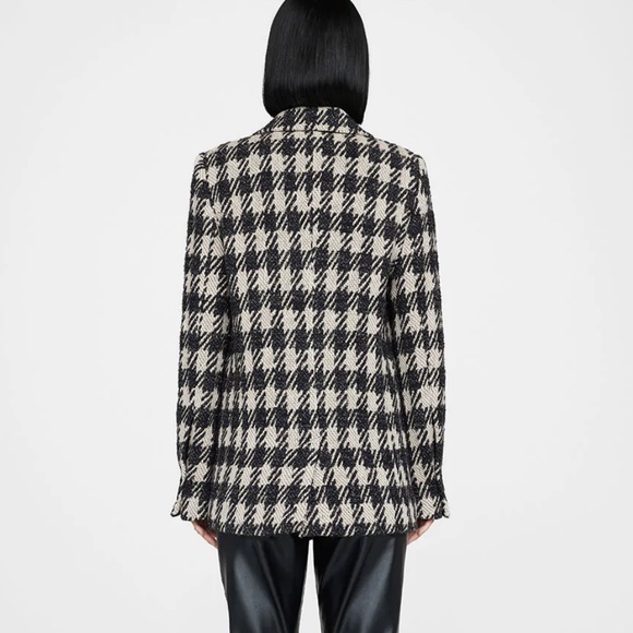 Anine Bing Blazer, NWT - Picture 3 of 4